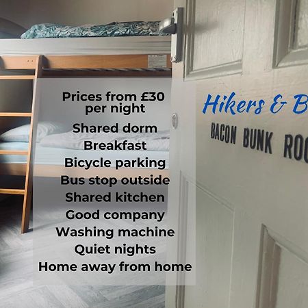 Hikers & Bikers Refuge Bed & Breakfast Ipswich Exterior foto