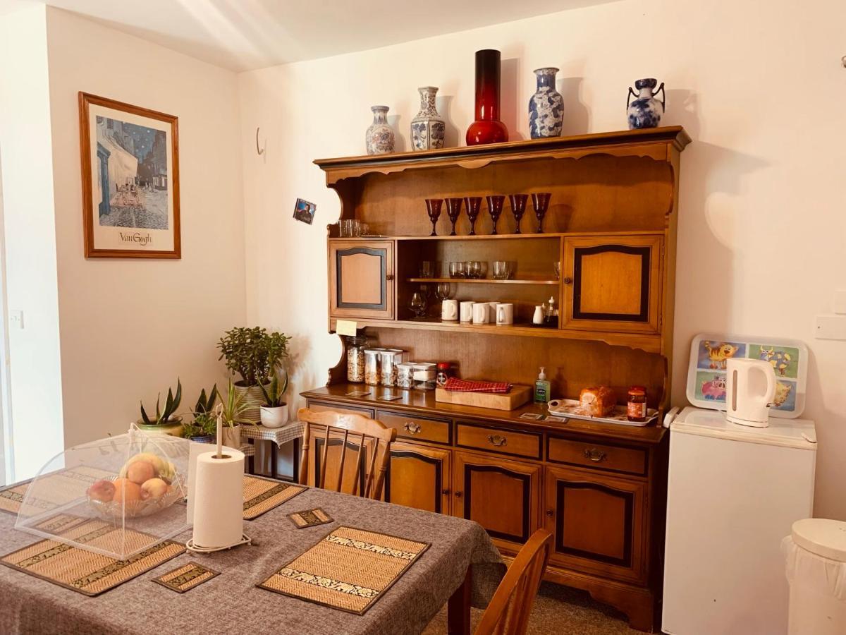 Hikers & Bikers Refuge Bed & Breakfast Ipswich Exterior foto