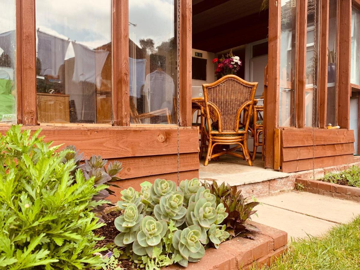 Hikers & Bikers Refuge Bed & Breakfast Ipswich Exterior foto