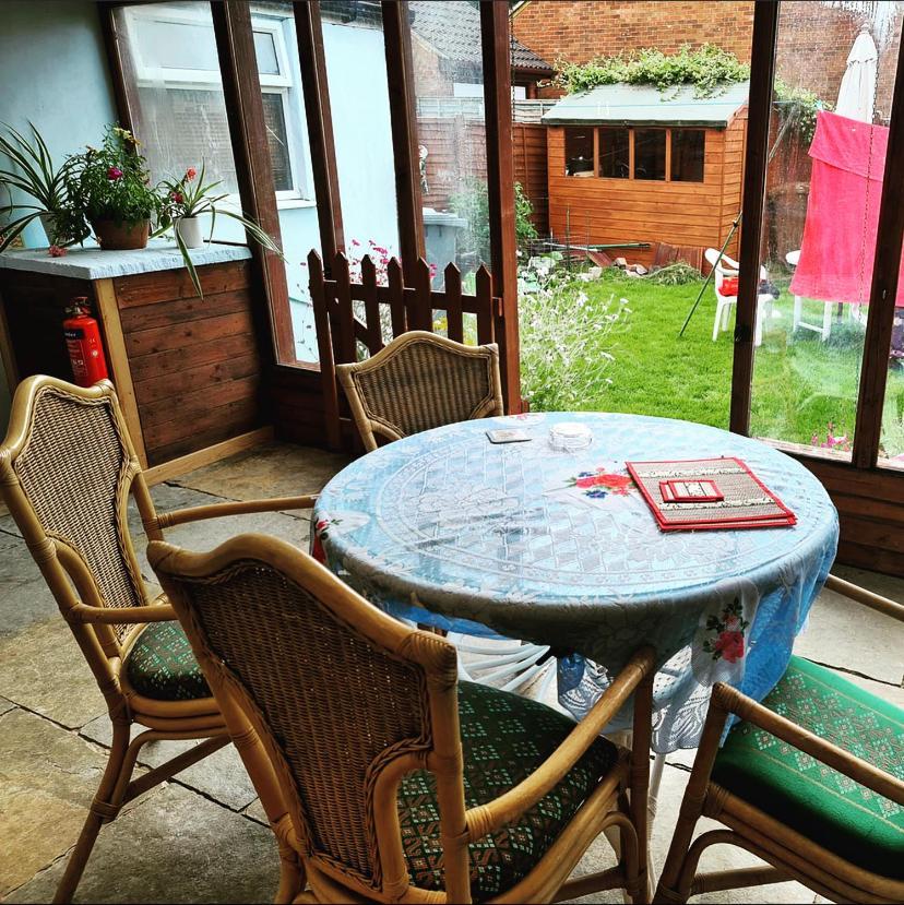 Hikers & Bikers Refuge Bed & Breakfast Ipswich Exterior foto